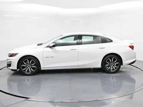 Used 2024 Chevrolet Malibu RS image 4