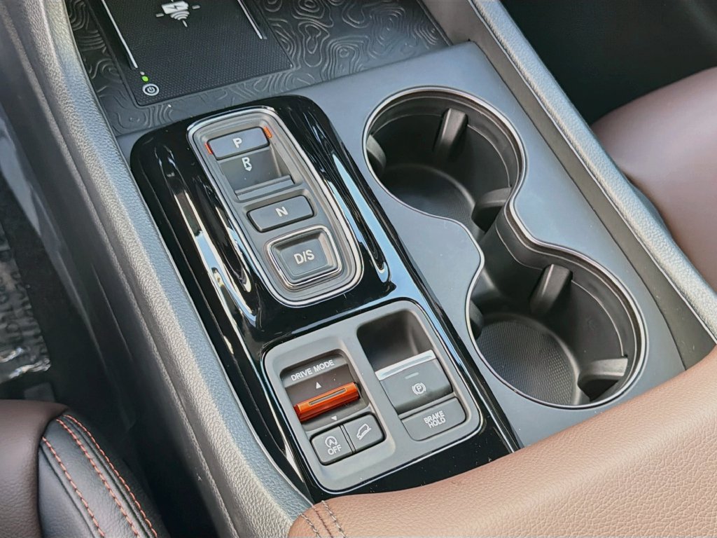 New 2026 Honda Pilot TrailSport image 12