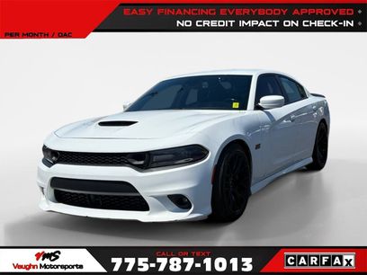 Used 2019 Dodge Charger Scat Pack w/ Dynamics Package