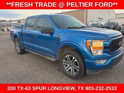 Certified 2021 Ford F150 XL w/ STX Appearance Package