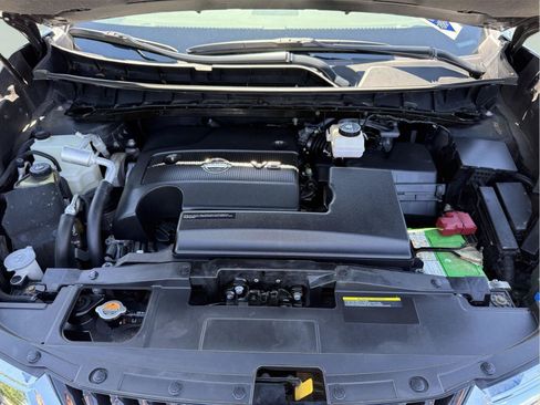 Used 2018 Nissan Murano S AWD/4WD image 25