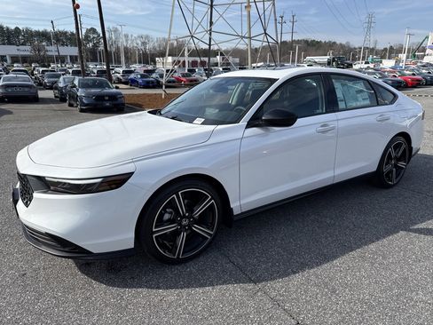 New 2026 Honda Accord SE image 5