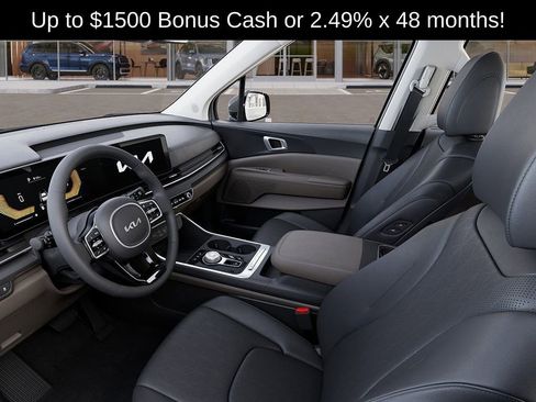 New 2026 Kia Carnival EX image 17