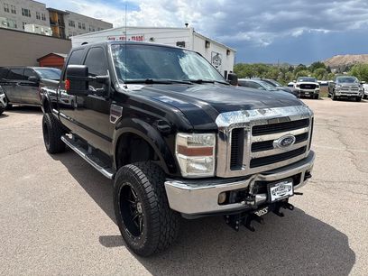 Used 2008 Ford F350 Lariat