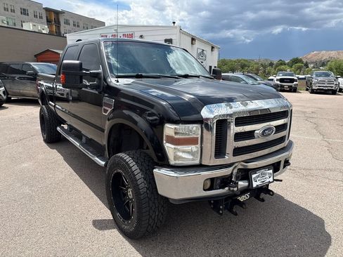 Used 2008 Ford F350 Lariat AWD/4WD image 1