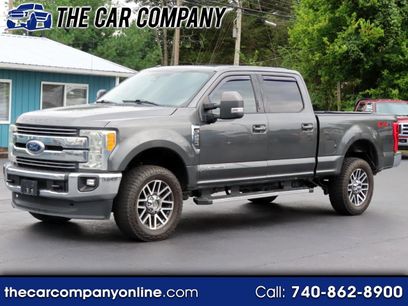 Used 2017 Ford F250 Lariat w/ Lariat Ultimate Package
