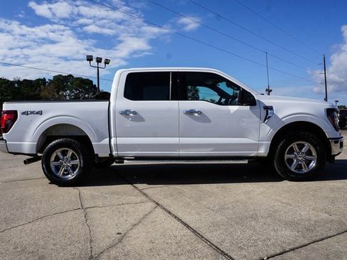 Used 2024 Ford F150 XLT image 3