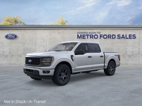 New 2026 Ford F150 STX image 2
