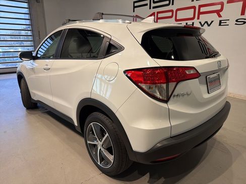 Used 2022 Honda HR-V EX image 5