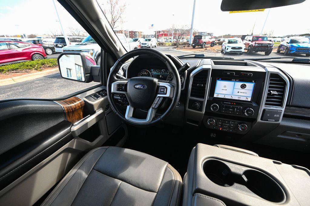Used 2019 Ford F150 Lariat AWD/4WD image 33