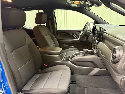 Certified 2023 Chevrolet Colorado Trail Boss w/ LPO, Dark Essentials Package AWD/4WD image 24