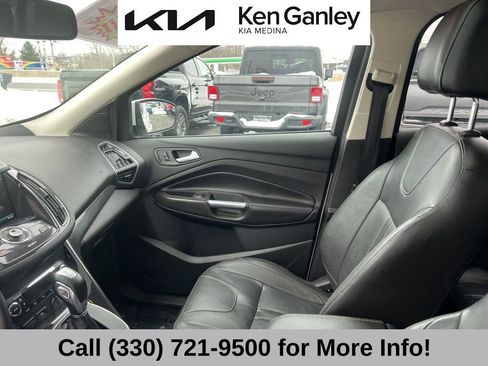 Used 2013 Ford Escape Titanium w/ Parking Technology Pkg image 40