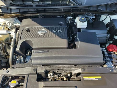 Used 2021 Nissan Murano SV FWD image 34