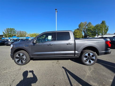 New 2025 Ford F150 Lightning Platinum image 6