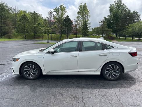 Used 2019 Honda Insight Touring image 4