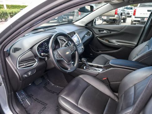 Used 2024 Chevrolet Malibu LT FWD image 16