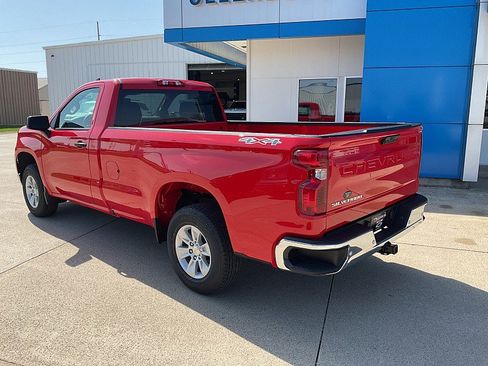 New 2025 Chevrolet Silverado 1500 W/T w/ WT Safety Package image 8