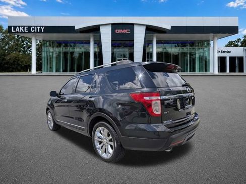 Used 2013 Ford Explorer XLT FWD image 5