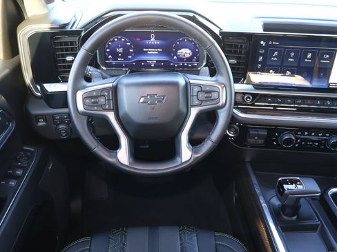 Used 2024 Chevrolet Silverado 1500 RST w/ All Star Edition Plus AWD/4WD image 11