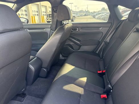 Used 2025 Honda Civic Sport image 8