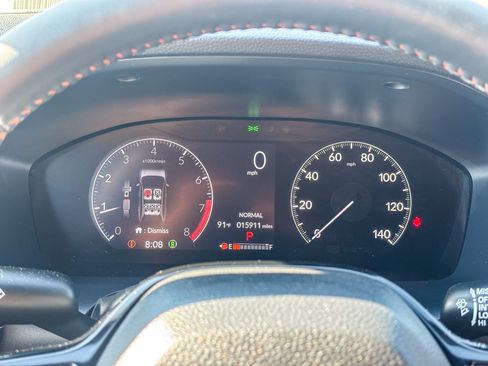 Certified 2024 Honda HR-V Sport image 27