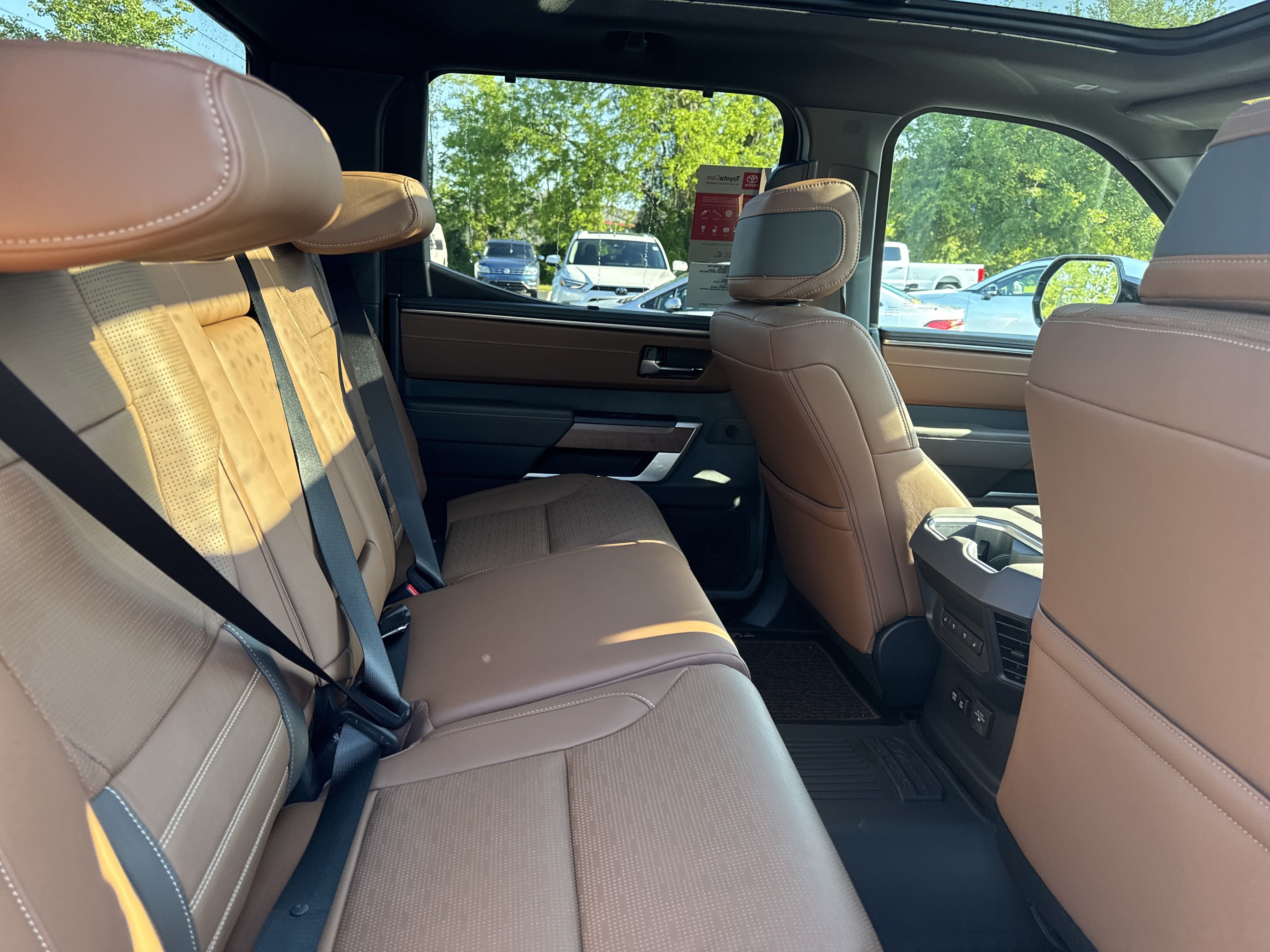 New 2025 Toyota Tundra 1794 Edition AWD/4WD image 29