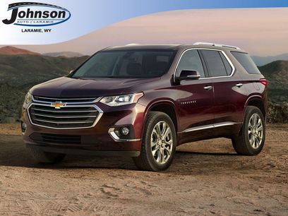 Used 2019 Chevrolet Traverse LS