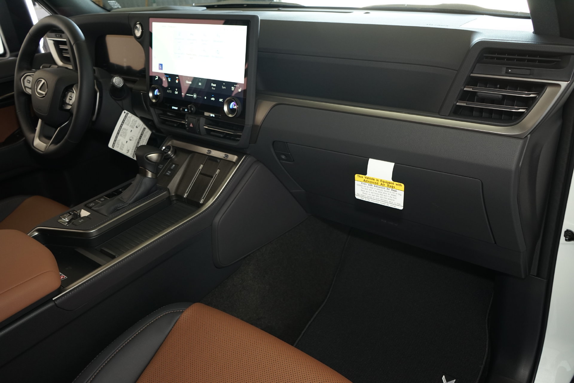 Used 2026 Lexus GX 550 AWD/4WD image 11