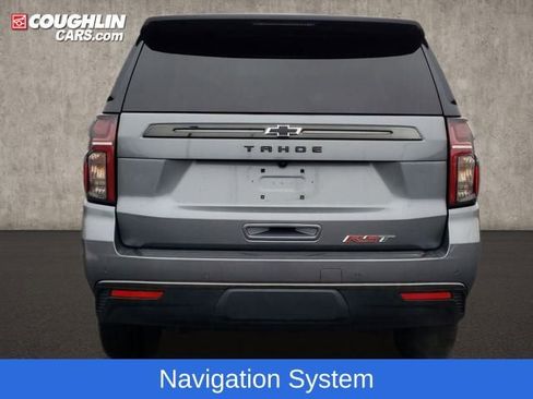 Used 2022 Chevrolet Tahoe RST w/ Luxury Package image 7