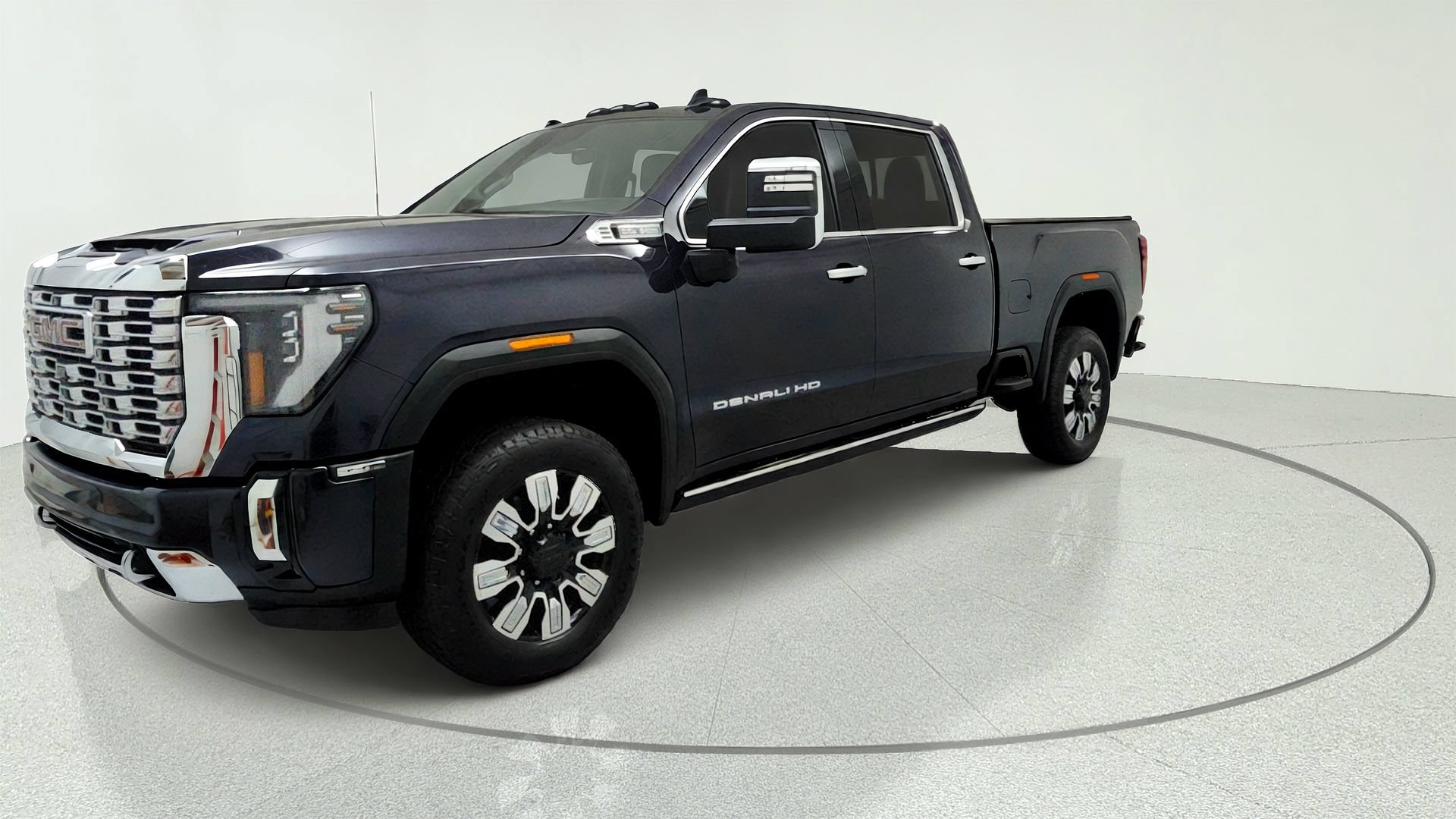 Certified 2024 GMC Sierra 3500 Denali w/ Denali Reserve Package AWD/4WD image 1