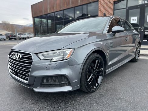 Used 2018 Audi A3 2.0T Premium Plus w/ Premium Plus Package image 8