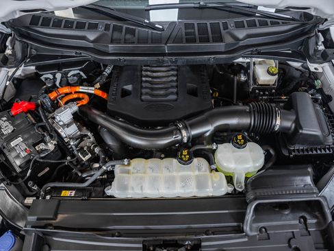 Certified 2023 Ford F150 Limited image 30