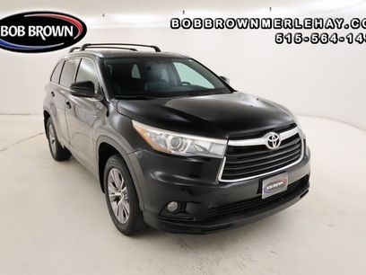 Used 2015 Toyota Highlander XLE