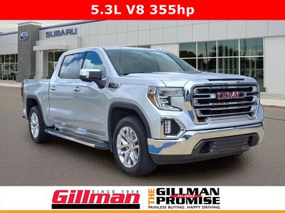 Used 2020 GMC Sierra 1500 SLT w/ SLT Premium Package