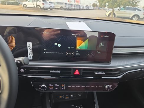 New 2026 Kia K5 GT-Line image 10