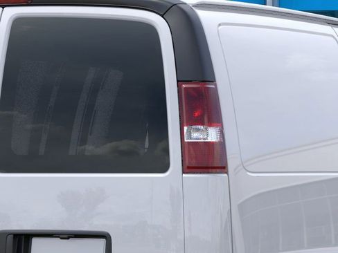 New 2025 Chevrolet Express 2500 w/ Driver Convenience Package RWD image 11