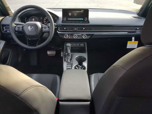 New 2026 Honda Civic Sport image 22