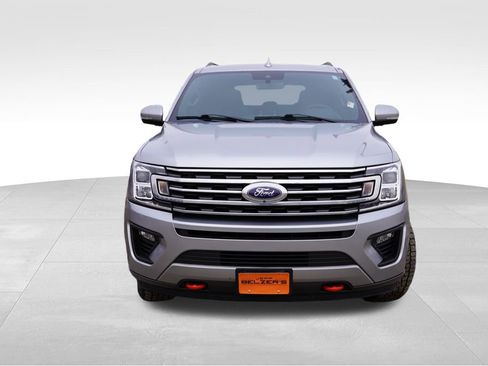 Certified 2021 Ford Expedition XLT image 12