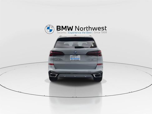 New 2026 BMW X5 xDrive50e w/ Executive Package AWD/4WD image 2