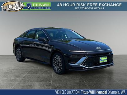 New 2025 Hyundai Sonata SEL