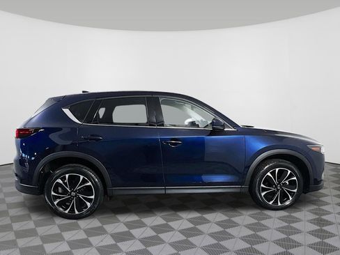 Used 2023 MAZDA CX-5 AWD 2.5 S w/ Premium Package image 32