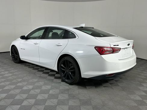 Used 2024 Chevrolet Malibu LT w/ Sport Edition image 4