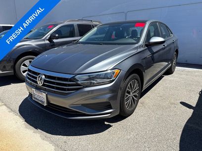 Used 2020 Volkswagen Jetta SE