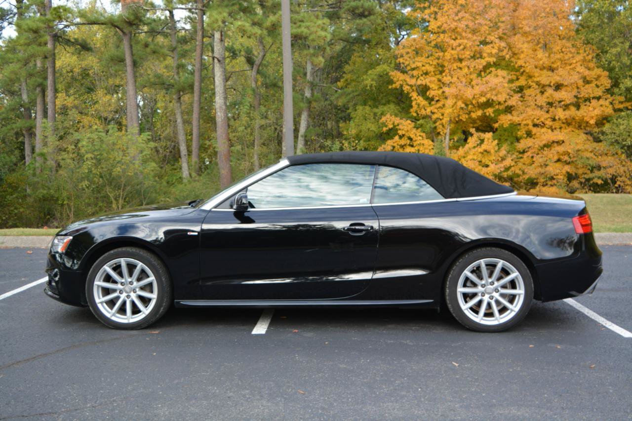 Used 2016 Audi A5 2.0T Premium AWD/4WD image 8
