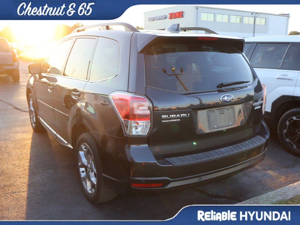 Used 2018 Subaru Forester 2.5i Touring w/ Popular Package #3B AWD/4WD image 15