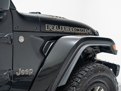 Used 2024 Jeep Wrangler Unlimited Rubicon 392 AWD/4WD image 34