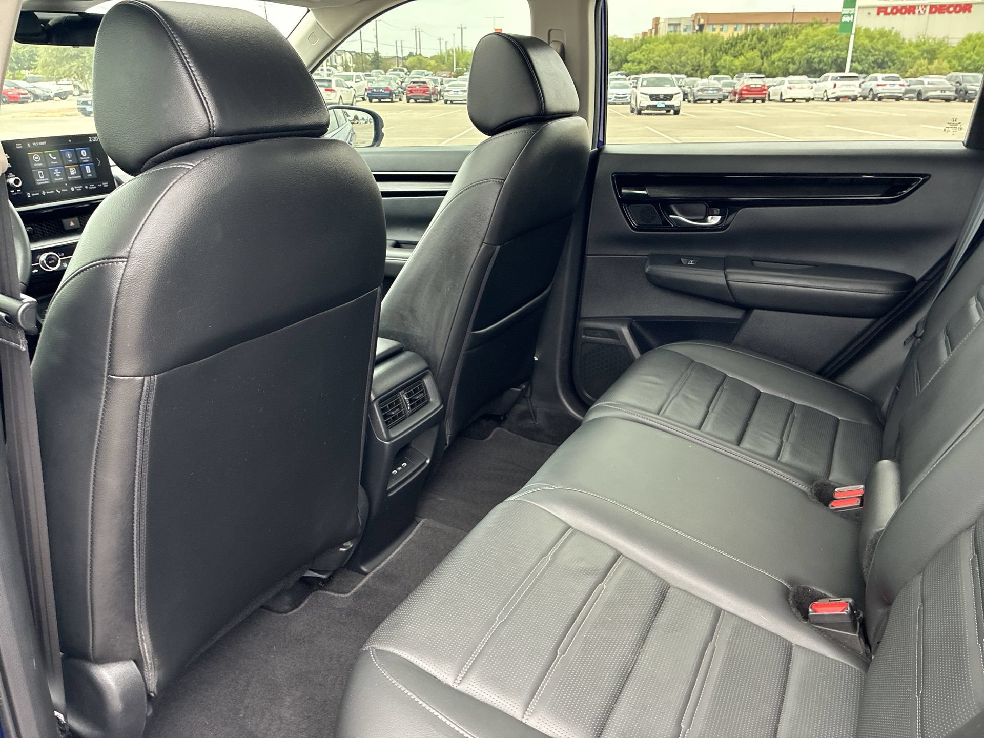 Certified 2025 Honda CR-V EX-L image 21