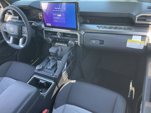 New 2025 Toyota Tacoma TRD Sport image 25