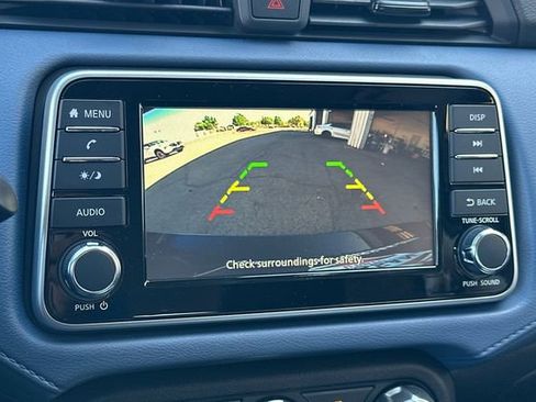 New 2025 Nissan Versa SV w/ Trunk Package image 18