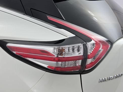 Used 2017 Nissan Murano Platinum w/ Platinum Technology Package image 34